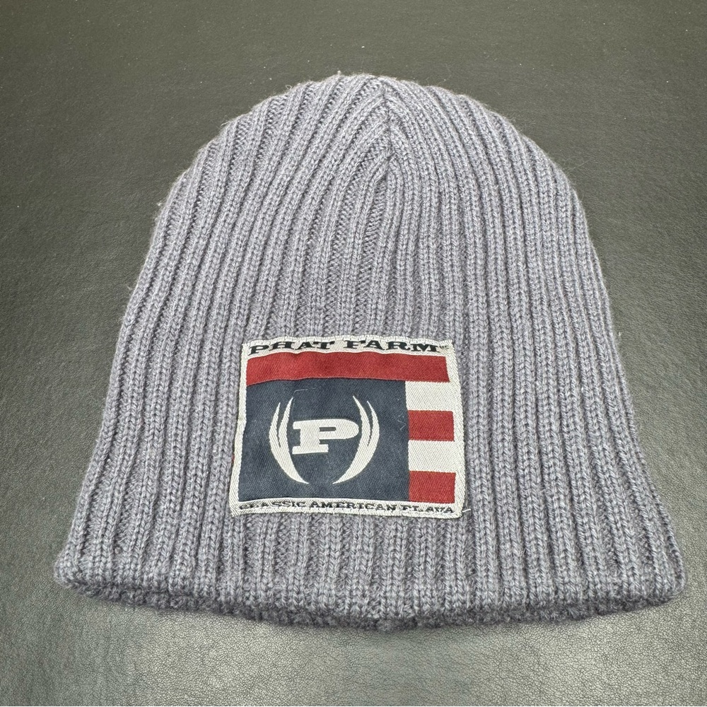 Vintage Phat Farm Classic American Flava outerwear hat